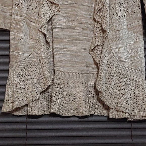 Style & company womans sweater open cardigan size small - Picture 7 of 13